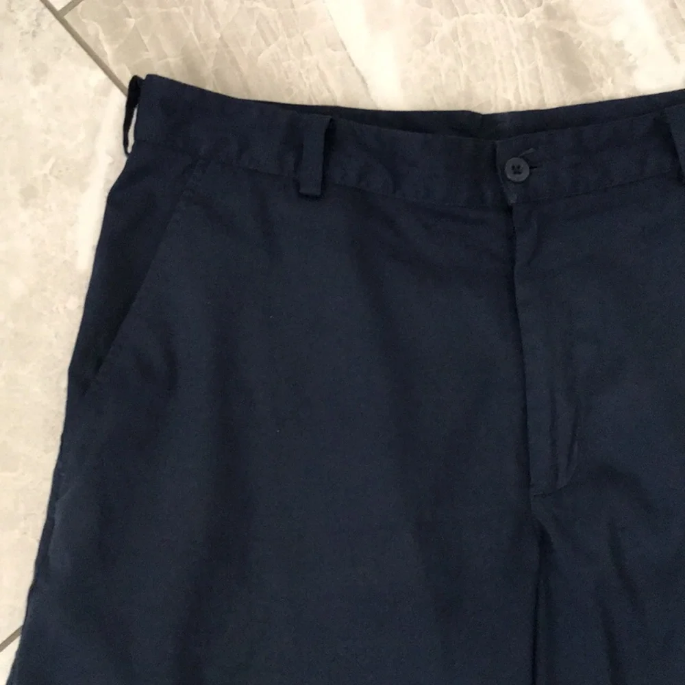NIKEGolf Dri-FIT Men's Navy Blue Golf Shorts | 34